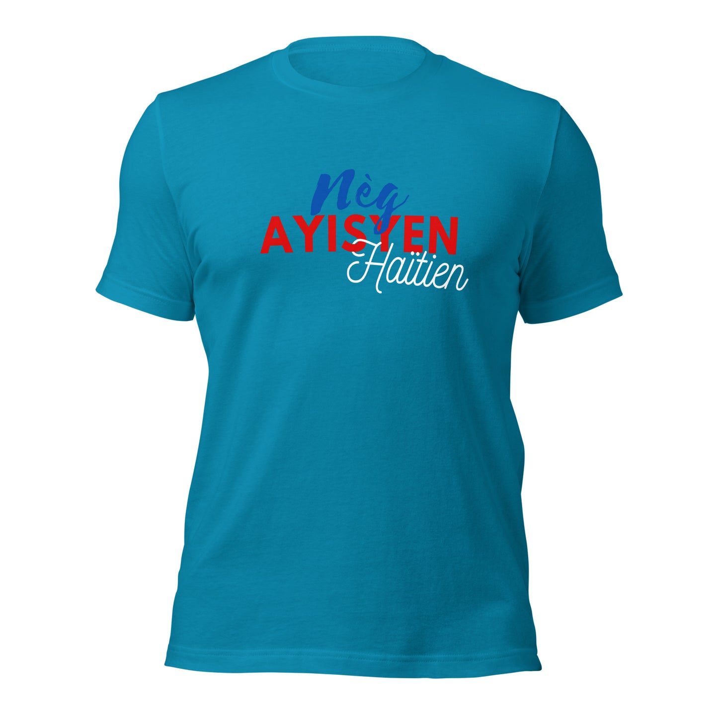 Neg Haïtien t-shirt