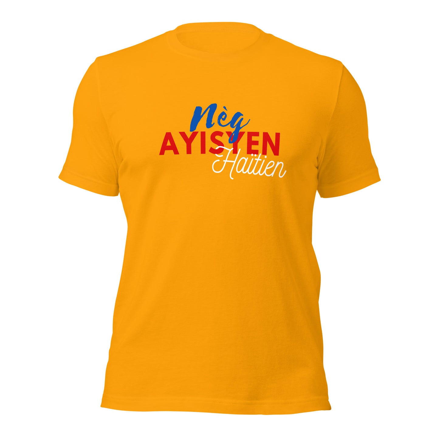 Neg Haïtien t-shirt