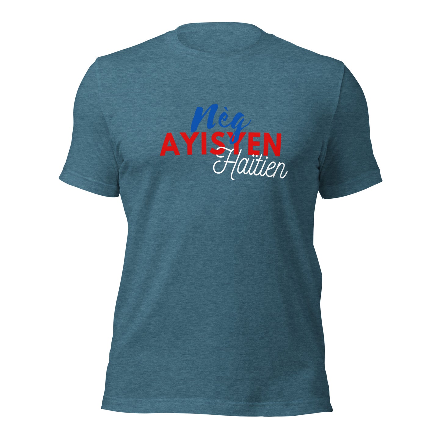 Neg Haïtien t-shirt