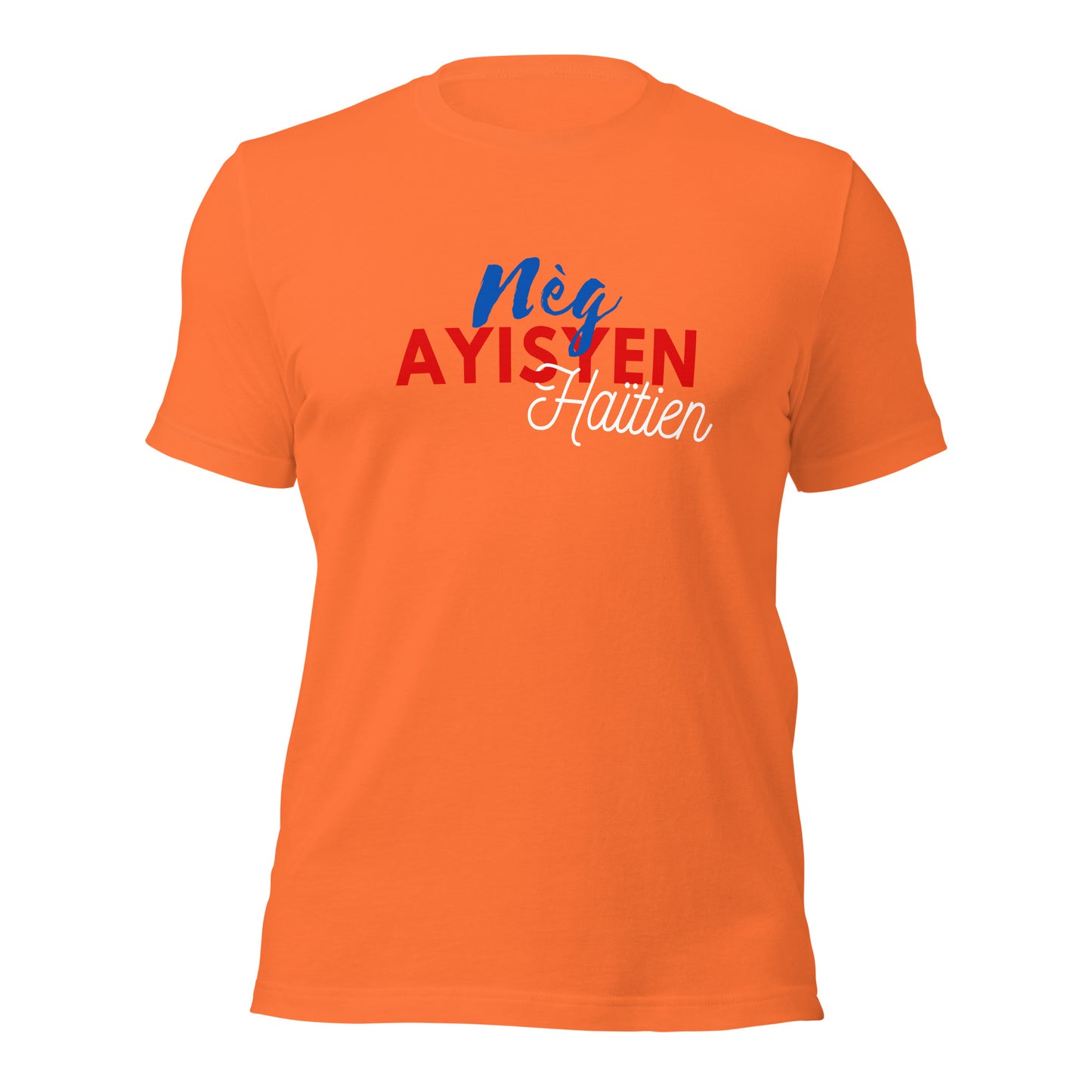 Neg Haïtien t-shirt