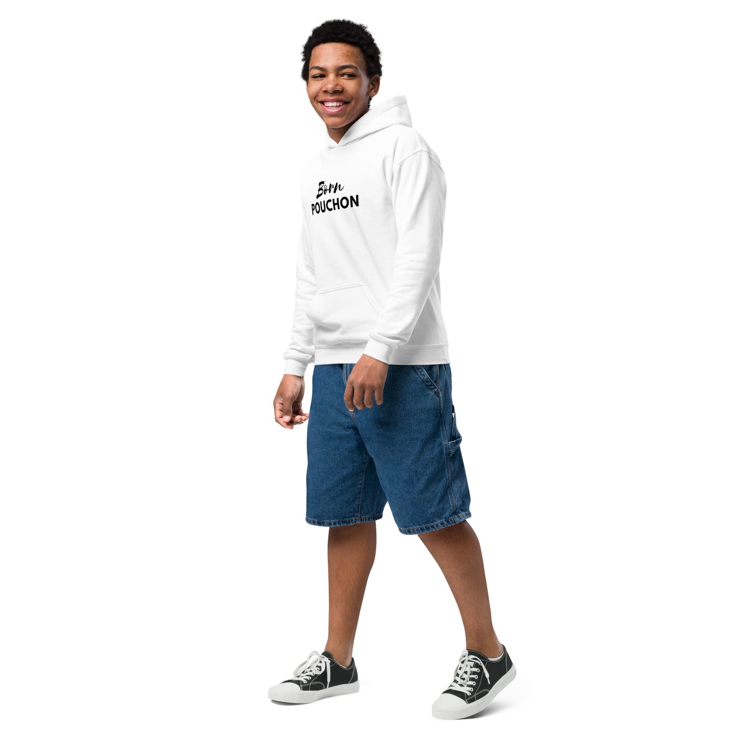 Youth Born Pouchon Hoodie