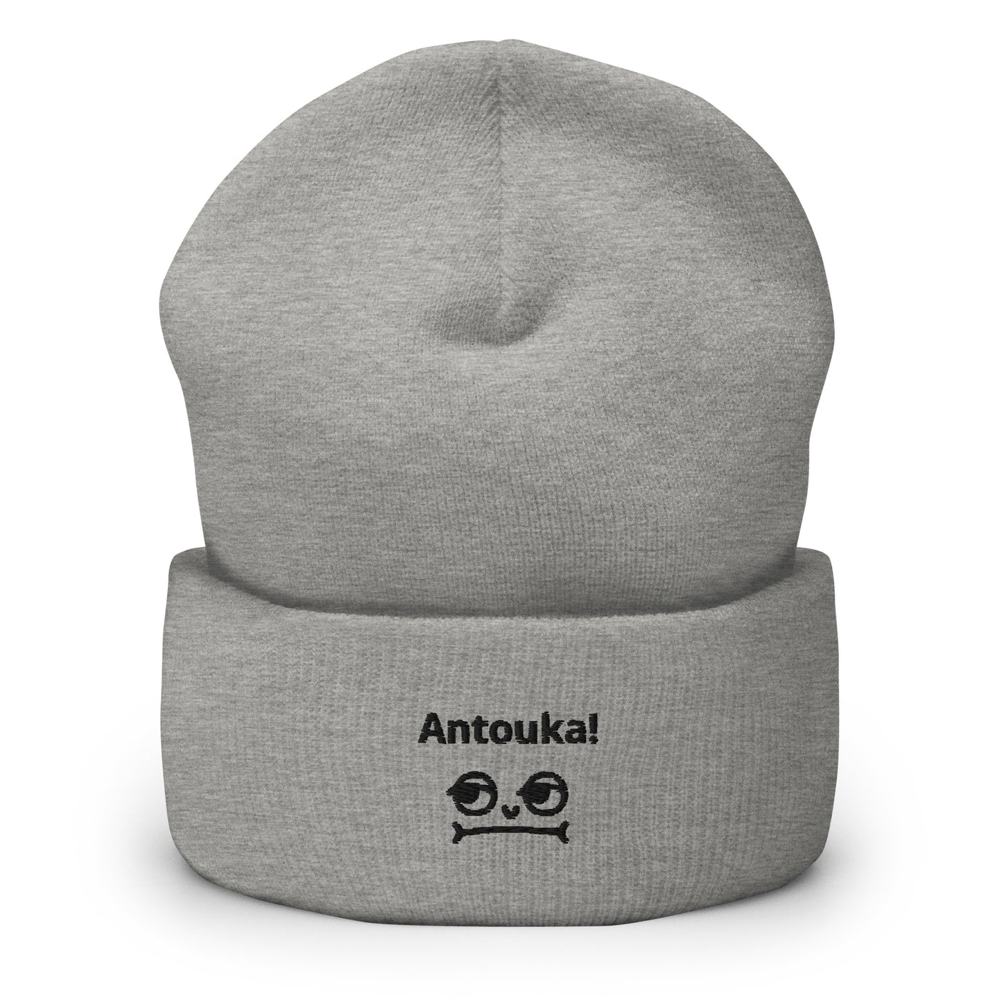 Antouka! Cuffed Beanie