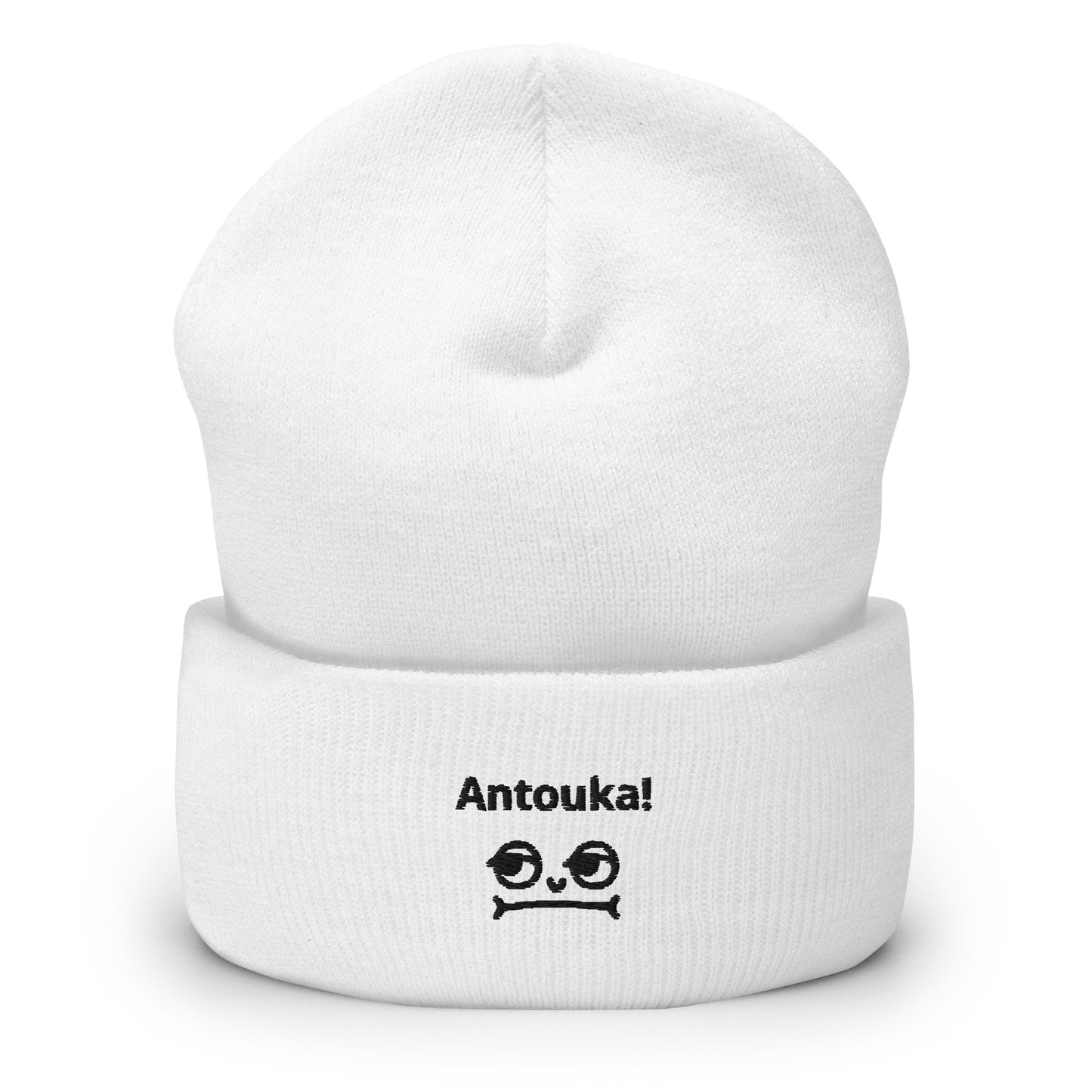 Antouka! Cuffed Beanie