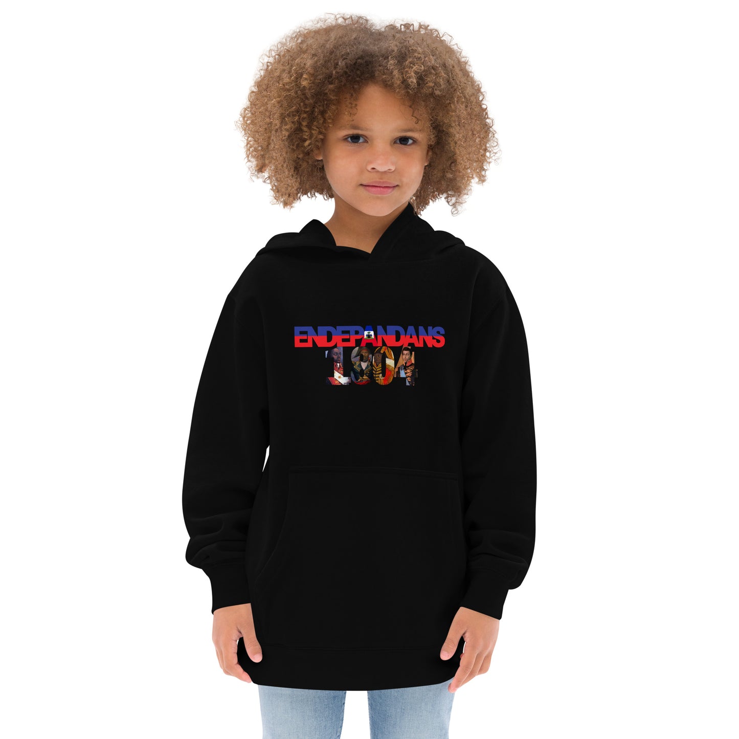 Kids Endepandans 1804 hoodie