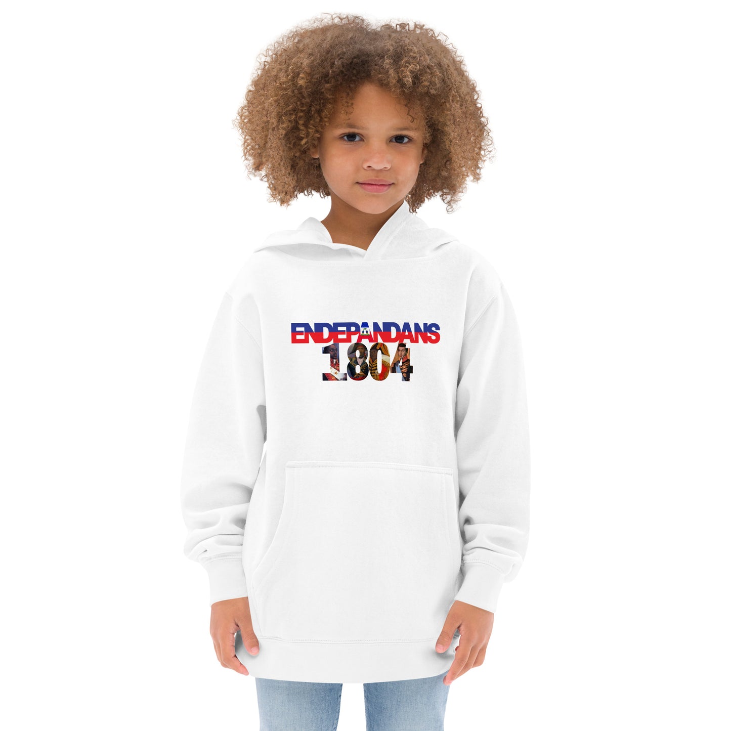 Kids Endepandans 1804 hoodie