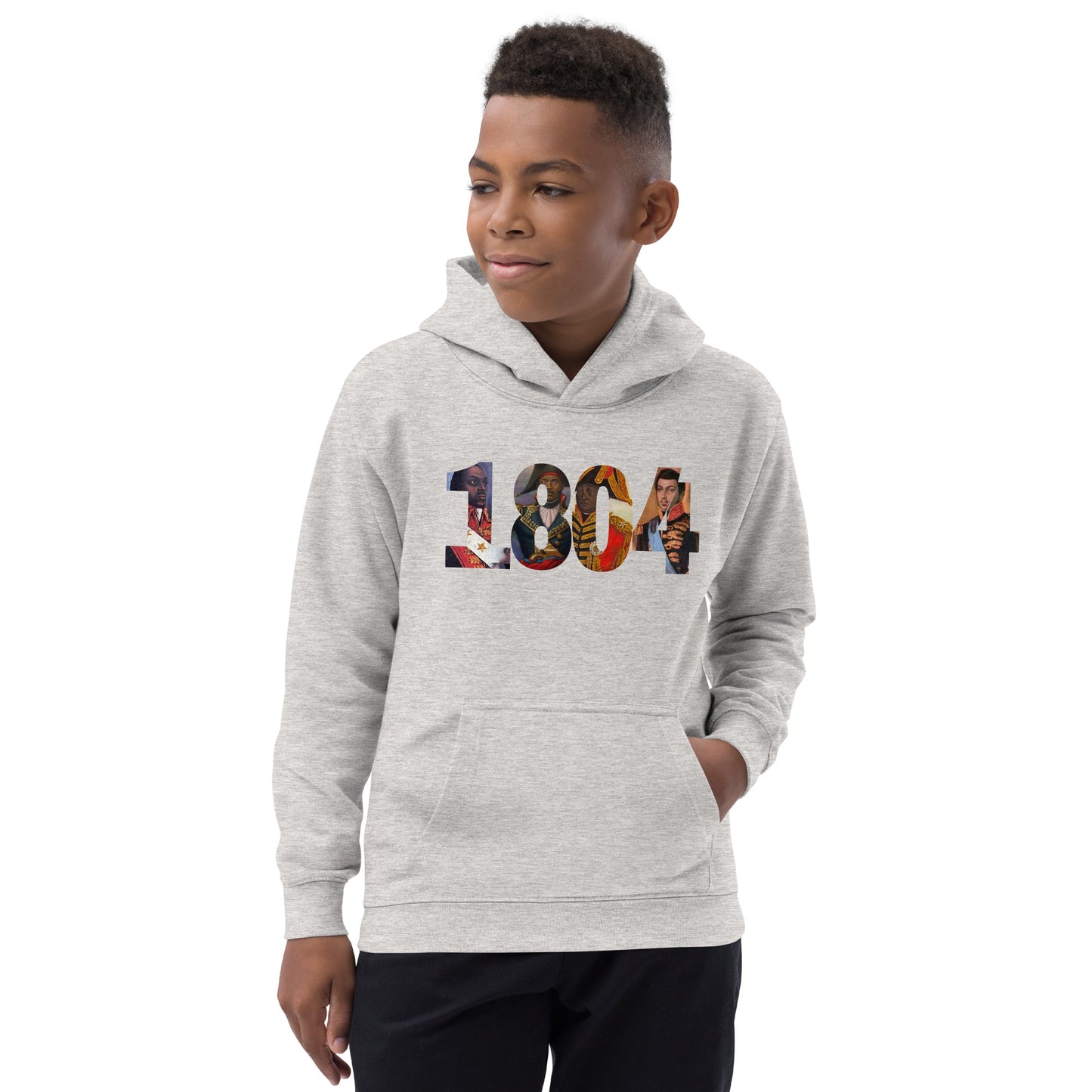 Kids 1804 Hoodie