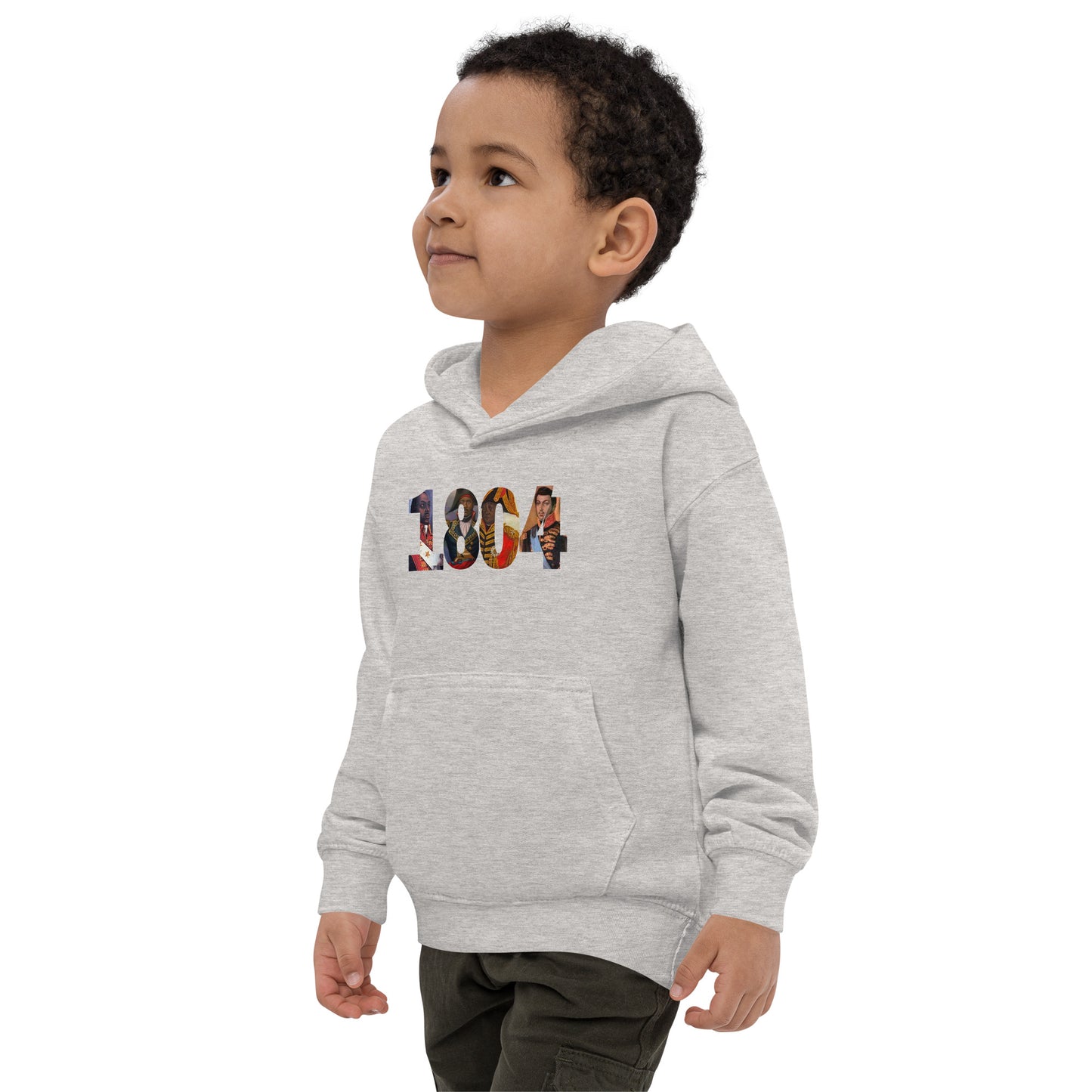 Kids 1804 Hoodie