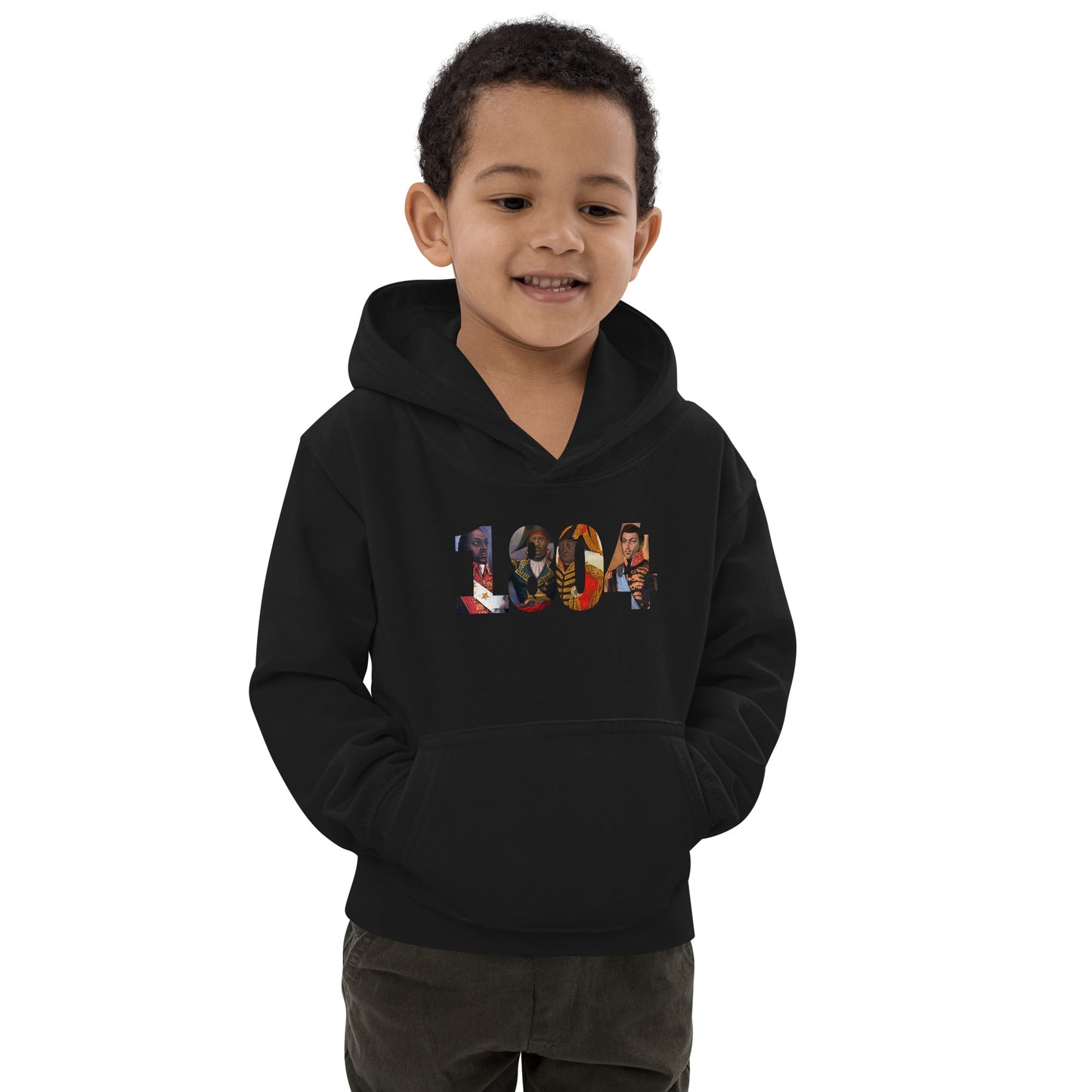 Kids 1804 Hoodie