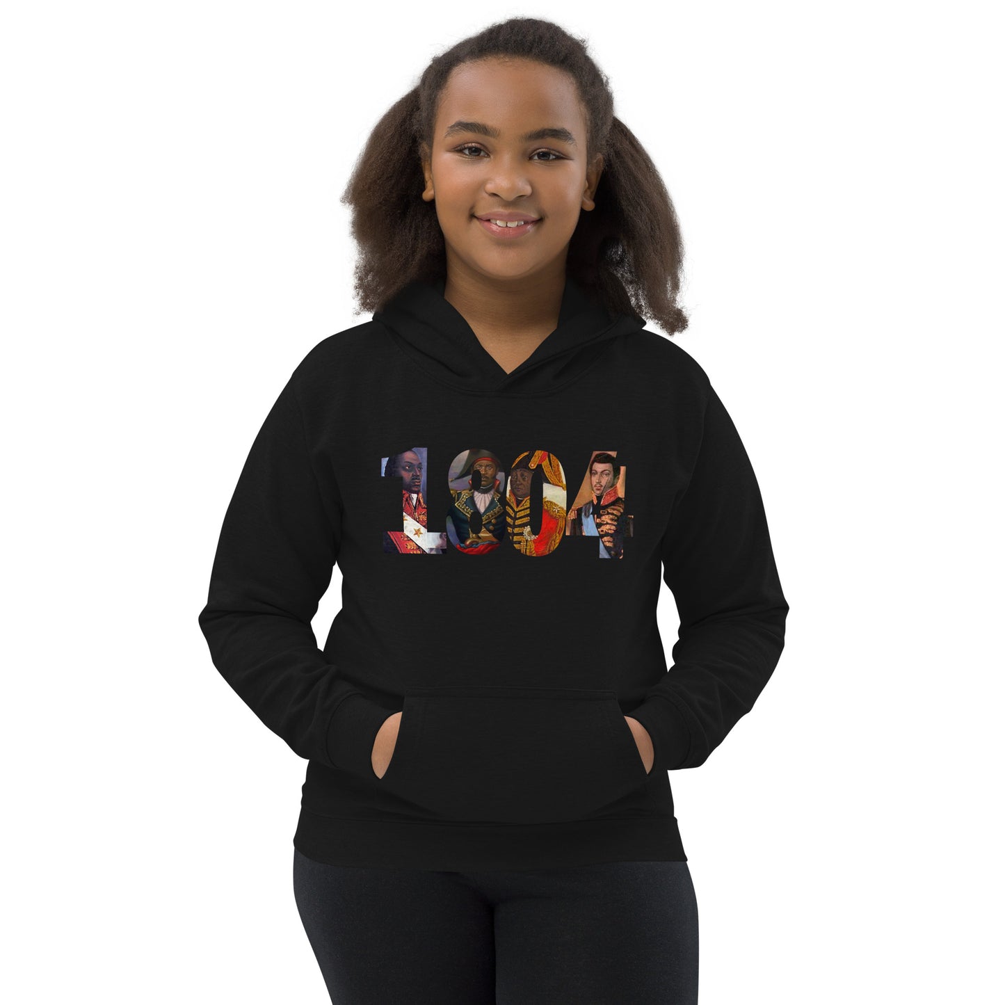 Kids 1804 Hoodie