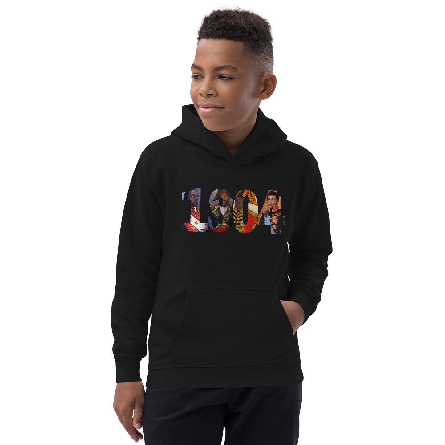 Kids 1804 Hoodie