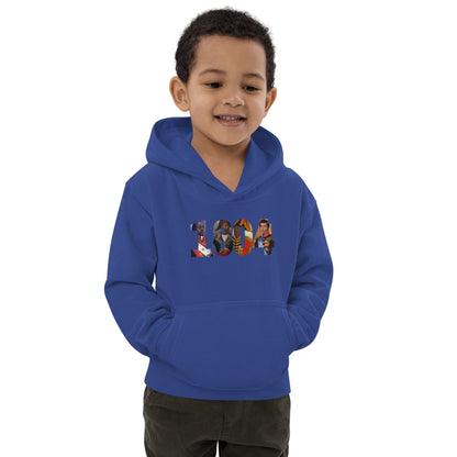 Kids 1804 Hoodie