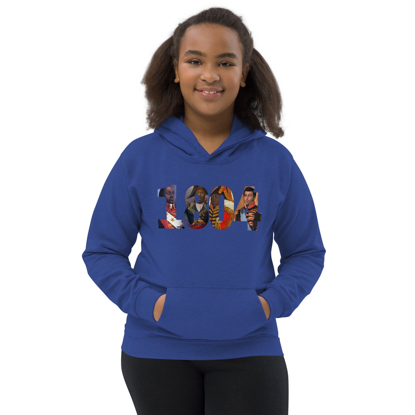 Kids 1804 Hoodie