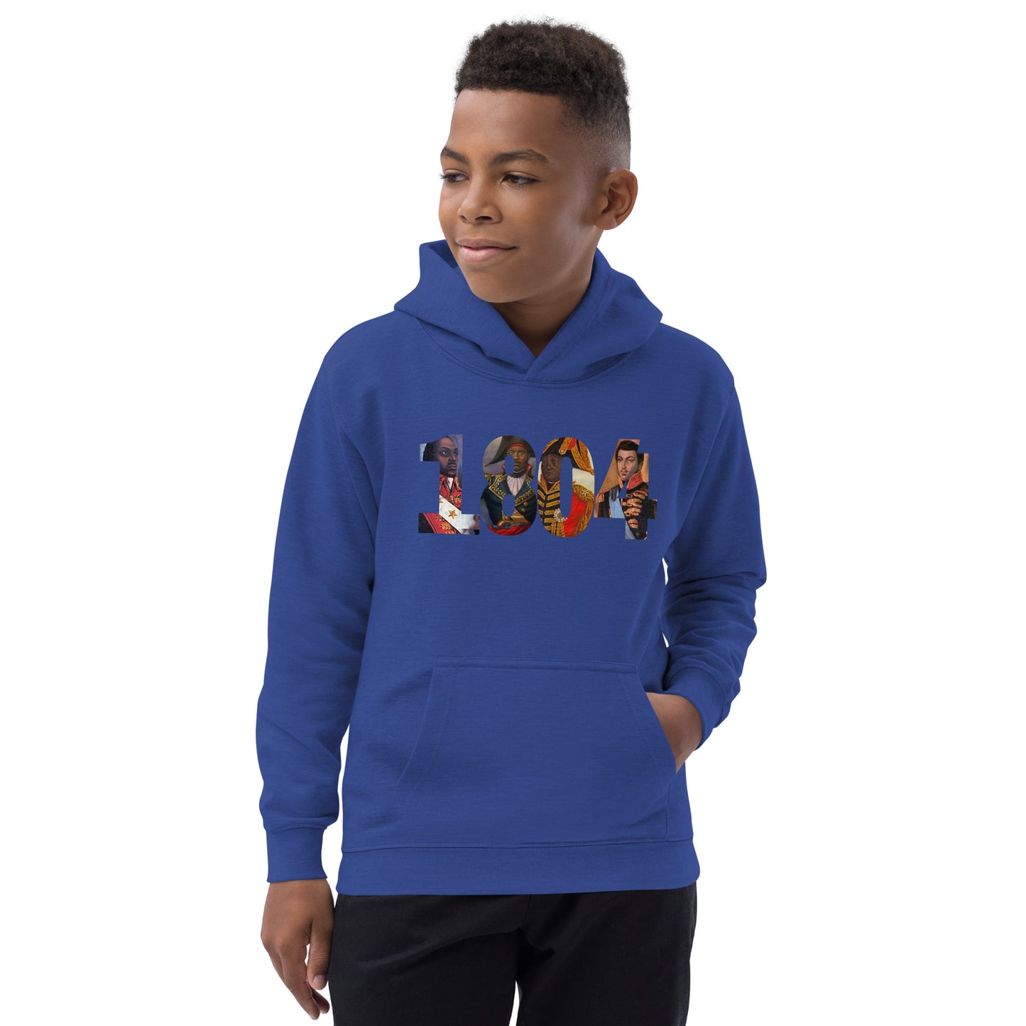 Kids 1804 Hoodie