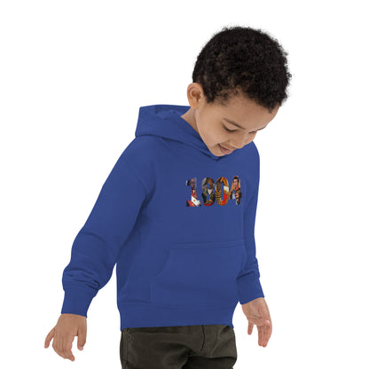 Kids 1804 Hoodie