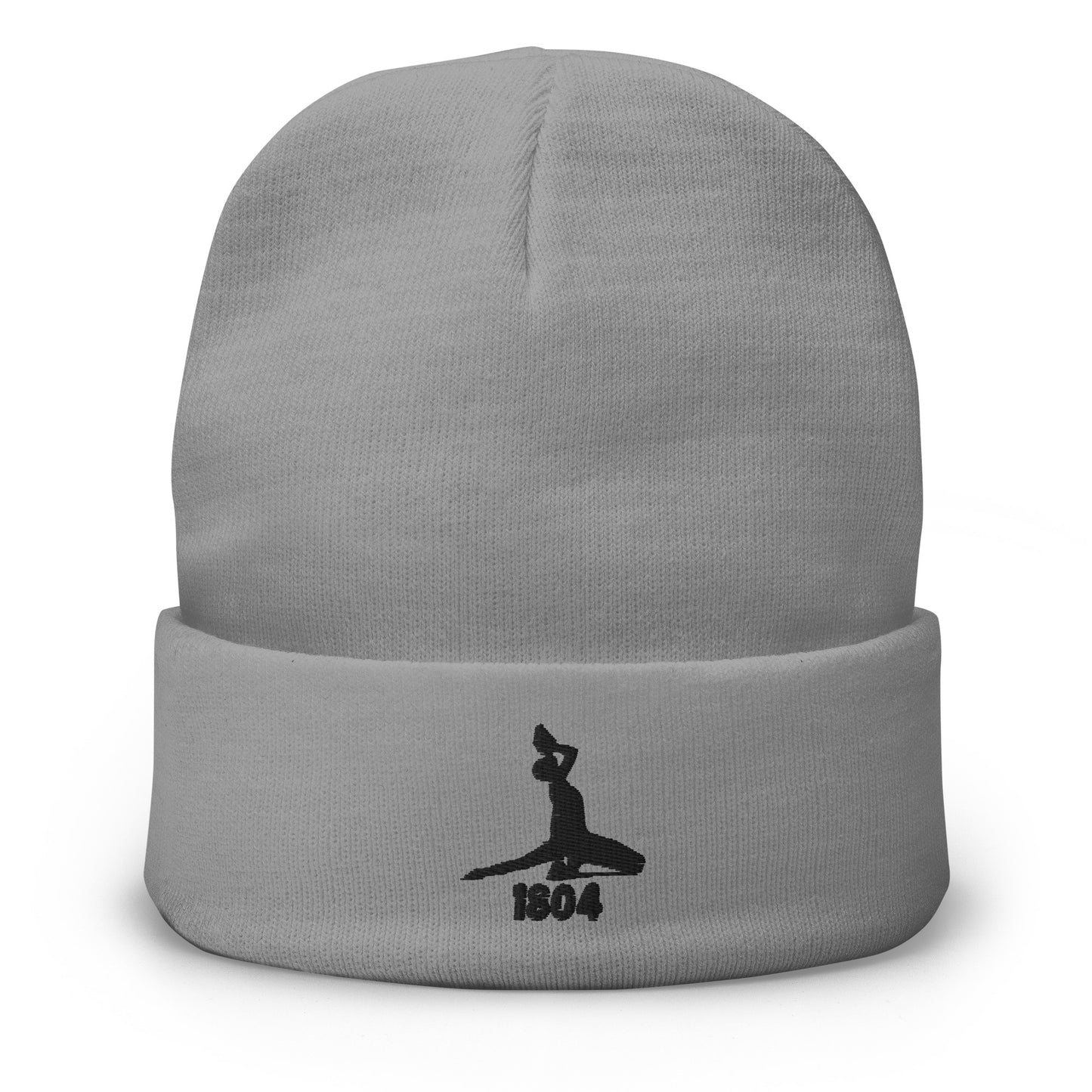 Neg Mawon Embroidered Beanie