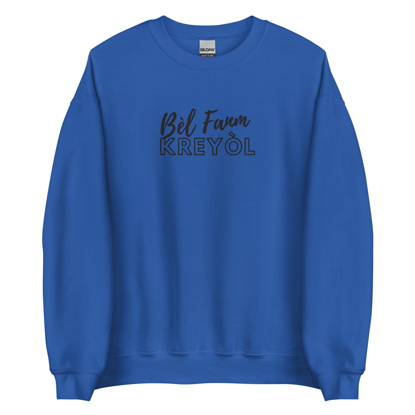 Bel Fanm Kreyol Sweatshirt