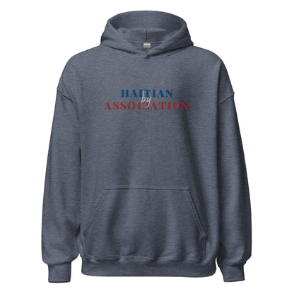 Haitian by Association Hoodie