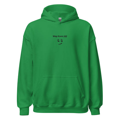 Wap Konn Jòj! Unisex Hoodie