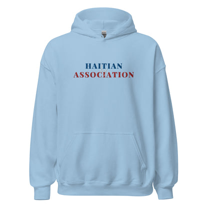 Haitian by Association Hoodie