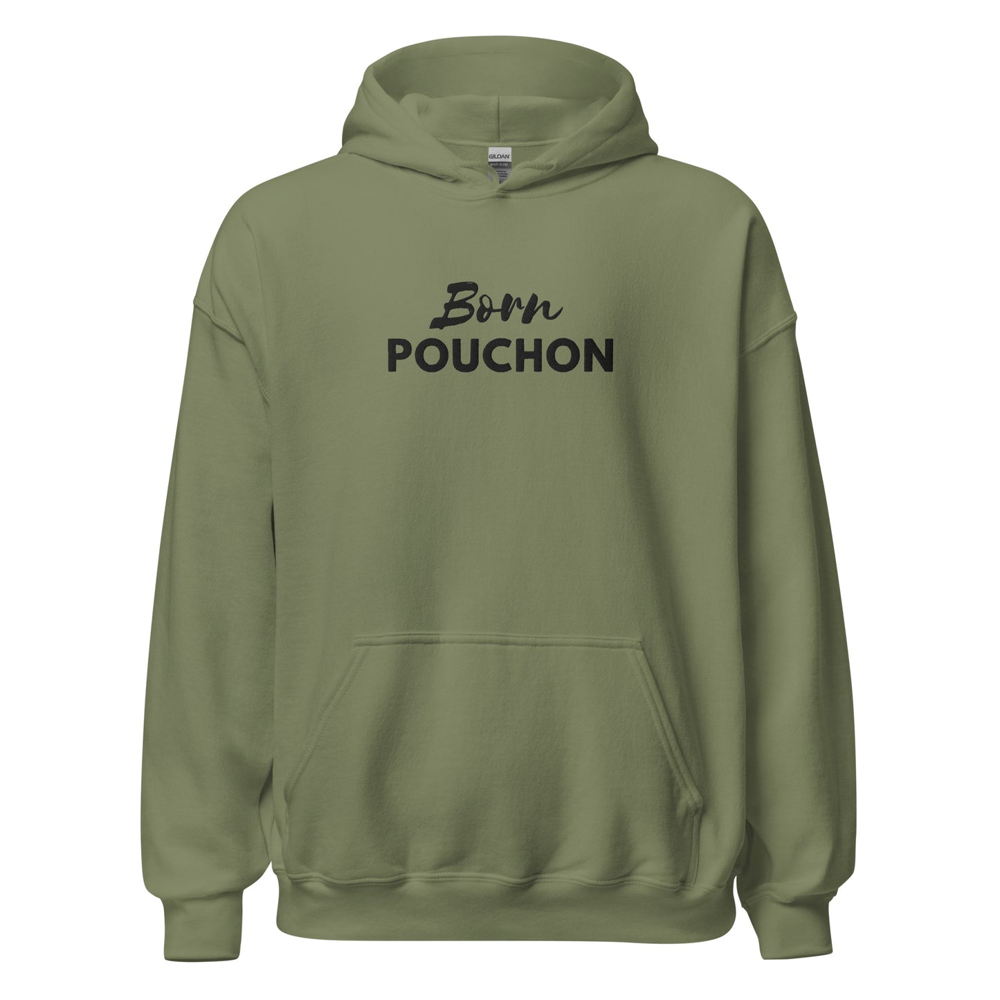 Born Pouchon Hoodie