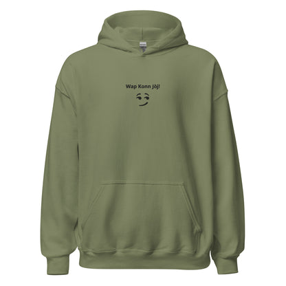 Wap Konn Jòj! Unisex Hoodie