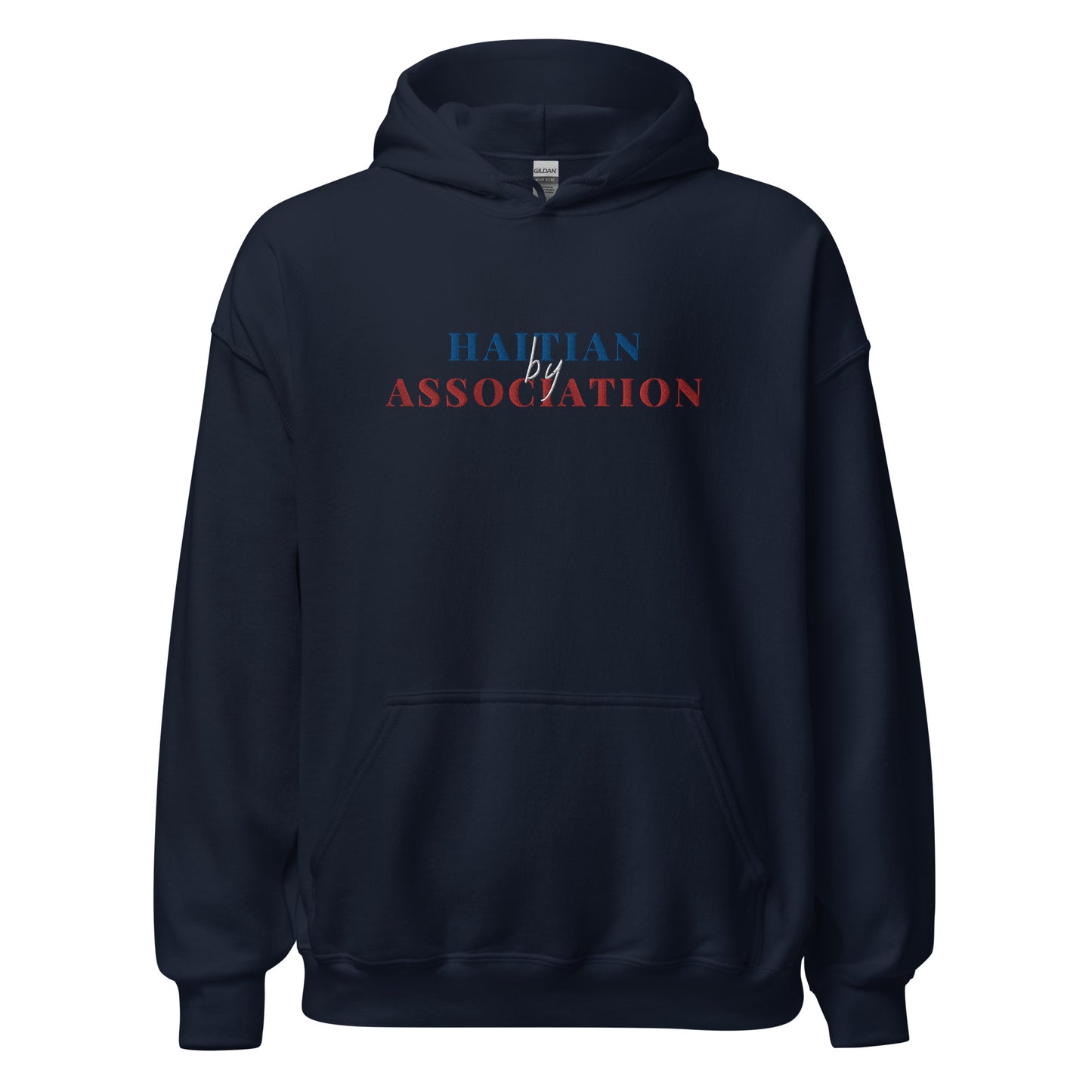 Haitian by Association Hoodie