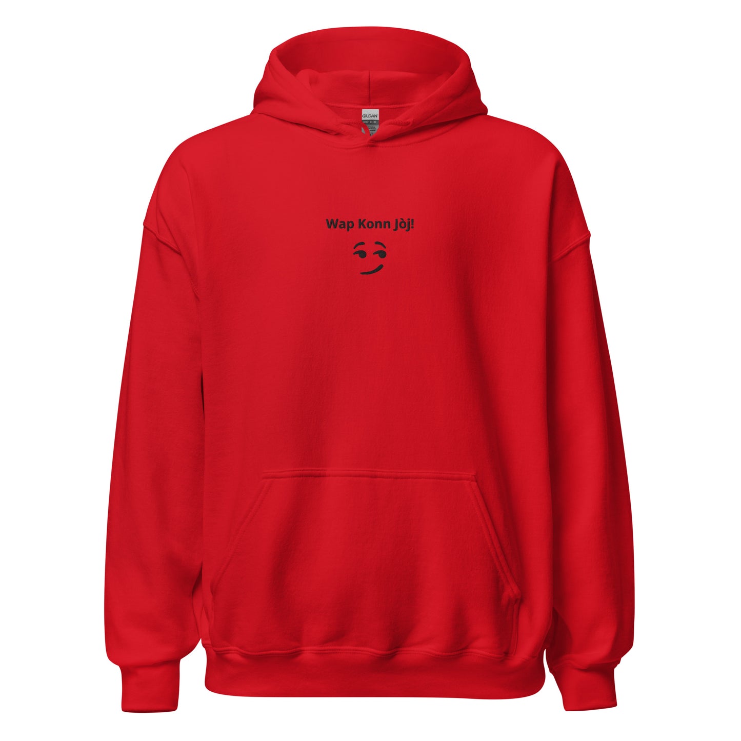 Wap Konn Jòj! Unisex Hoodie