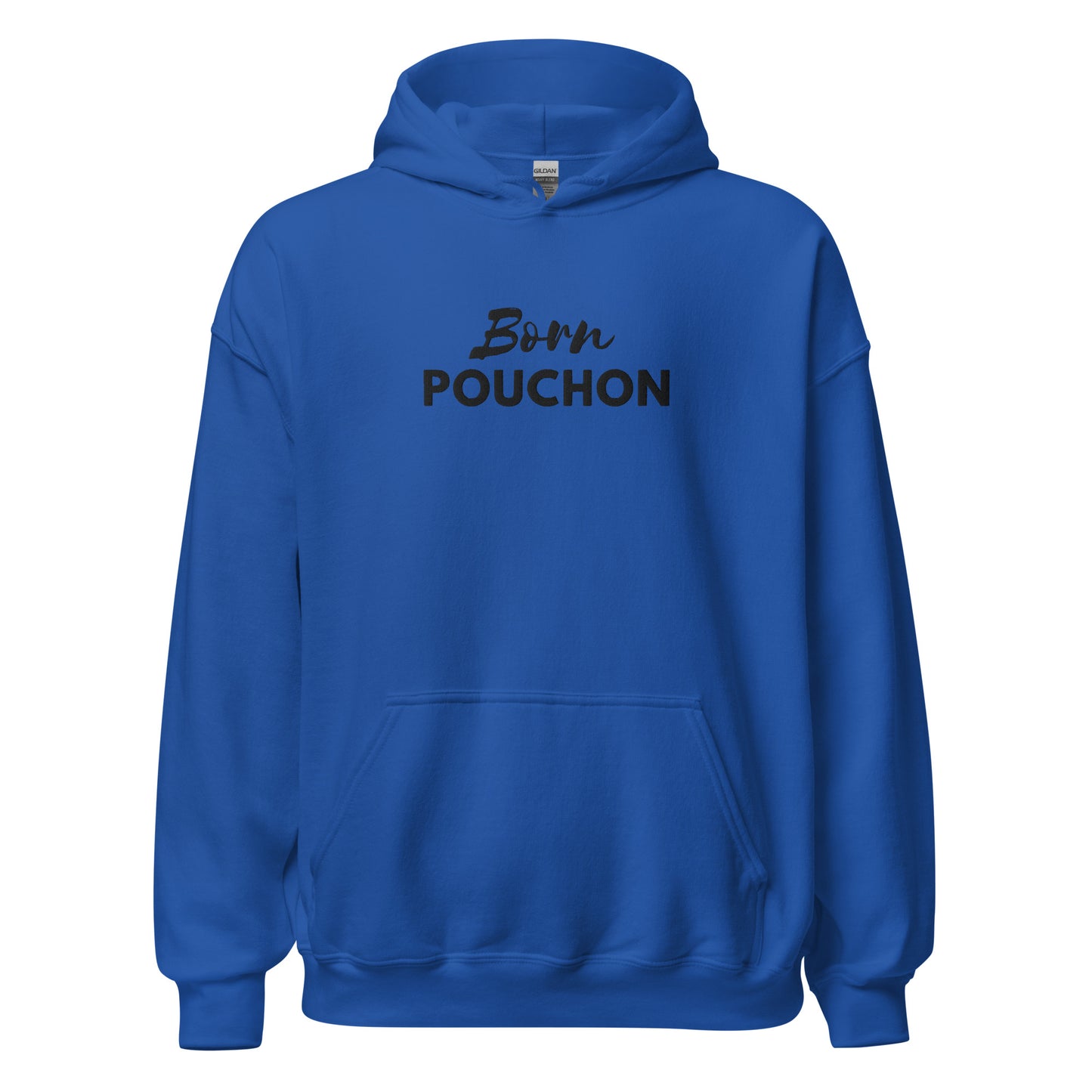 Born Pouchon Hoodie