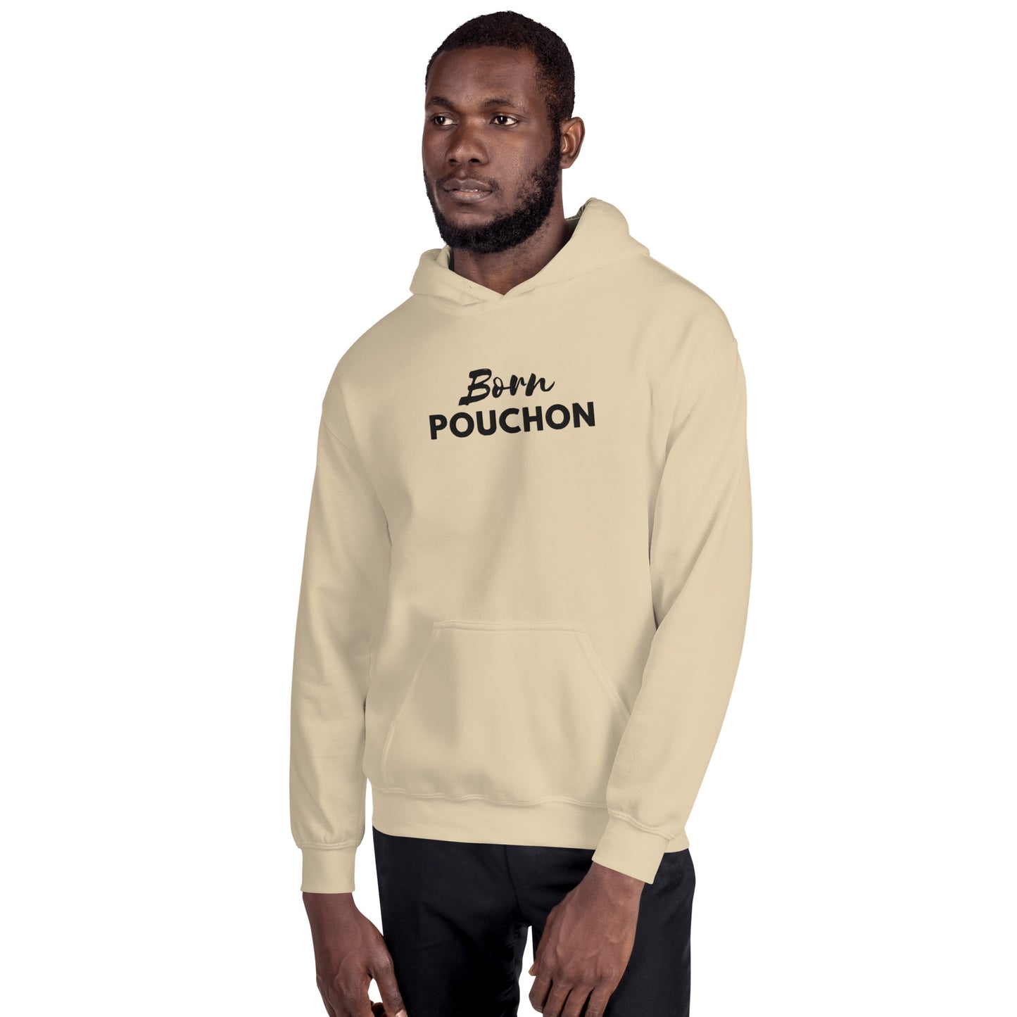 Born Pouchon Hoodie