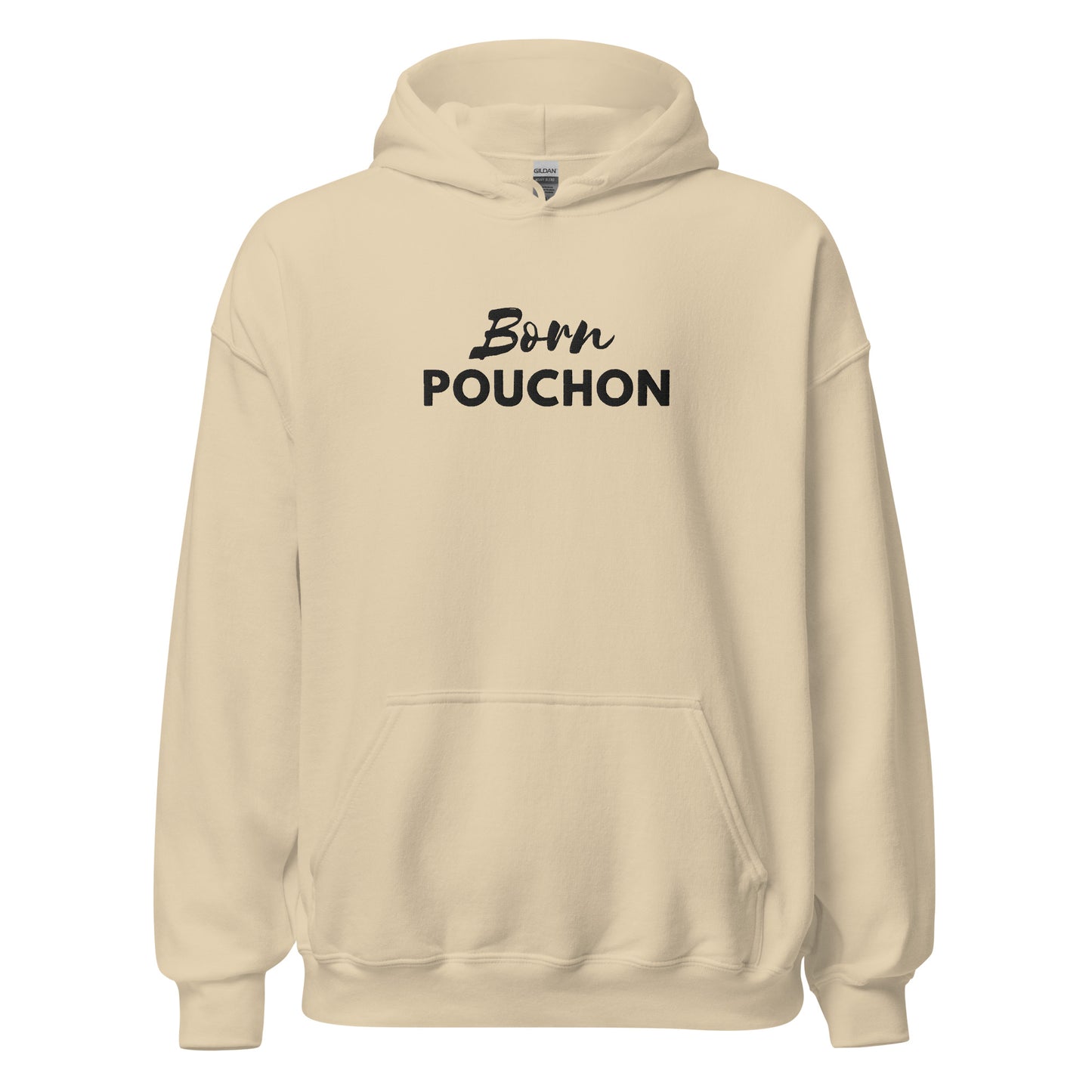 Born Pouchon Hoodie