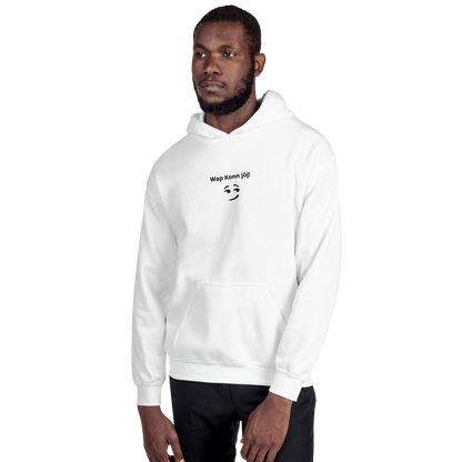 Wap Konn Jòj! Unisex Hoodie