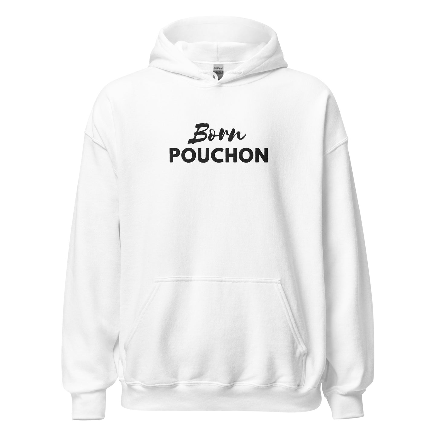 Born Pouchon Hoodie