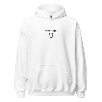 Wap Konn Jòj! Unisex Hoodie