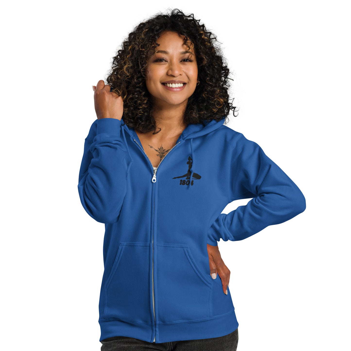 Nèg Mawon Unisex hoodie