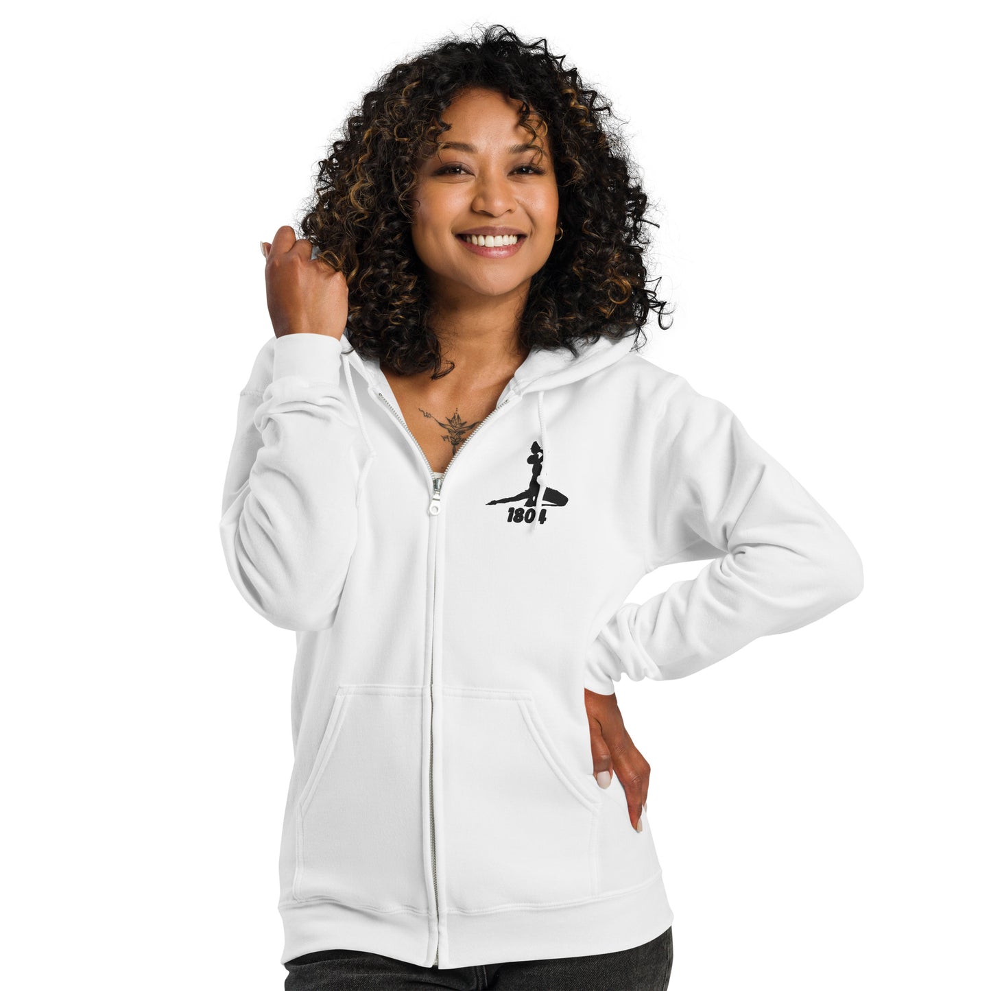 Nèg Mawon Unisex hoodie