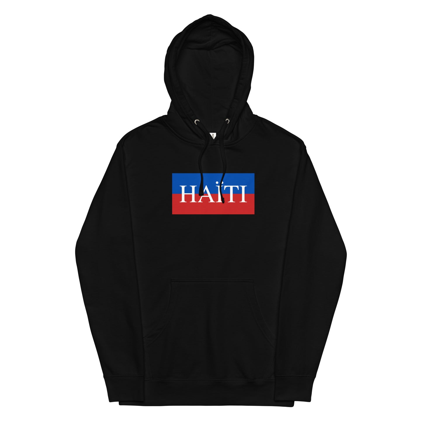 Haïti Cherie - Unisex midweight hoodie