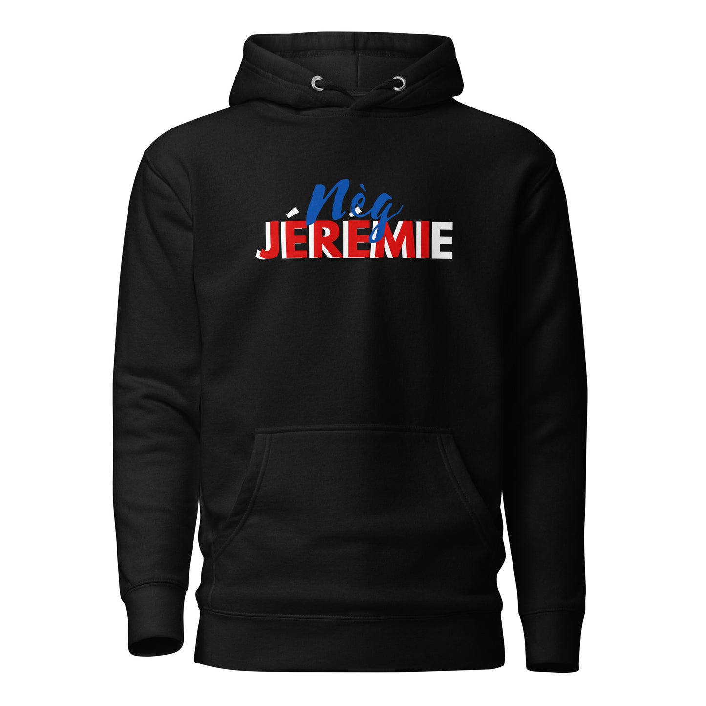 Neg Jeremie - Hoodie