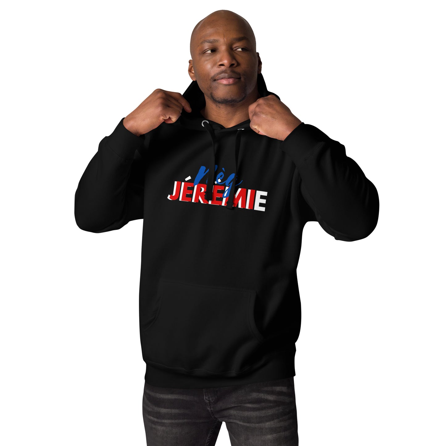 Neg Jeremie - Hoodie