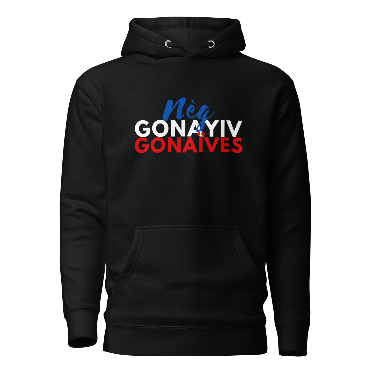 Neg Gonaïves Hoodie