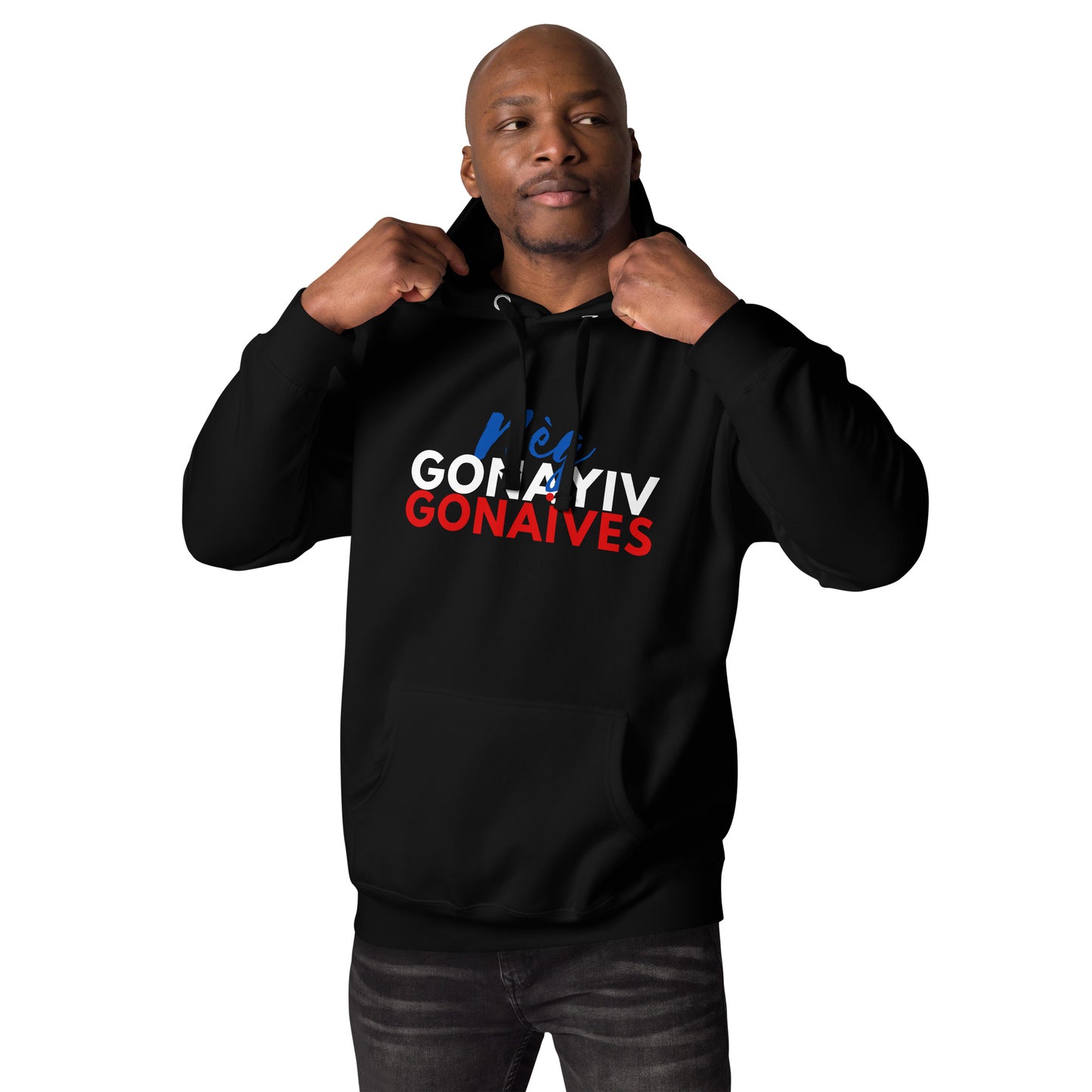 Neg Gonaïves Hoodie