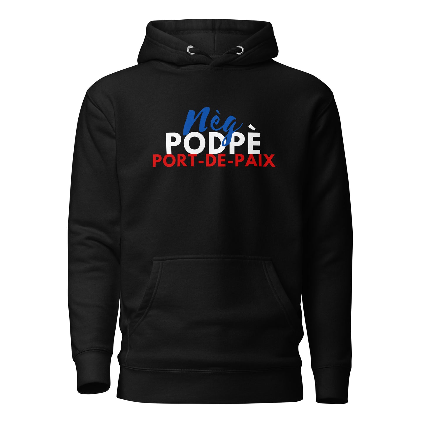 Neg Port-de-Paix Hoodie