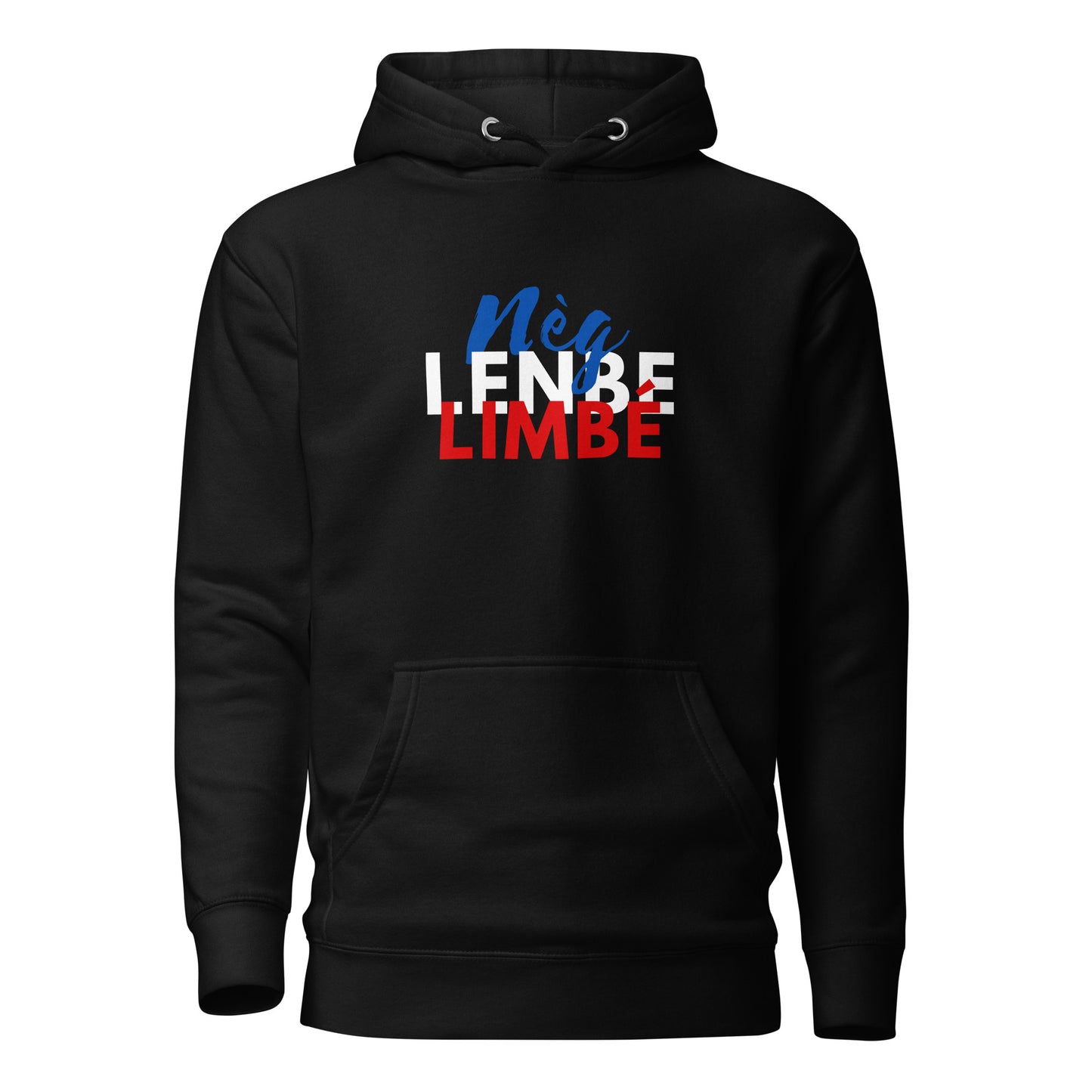 Neg Limbé  Hoodie