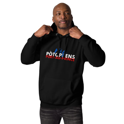 Neg Port-au-Prince Hoodie