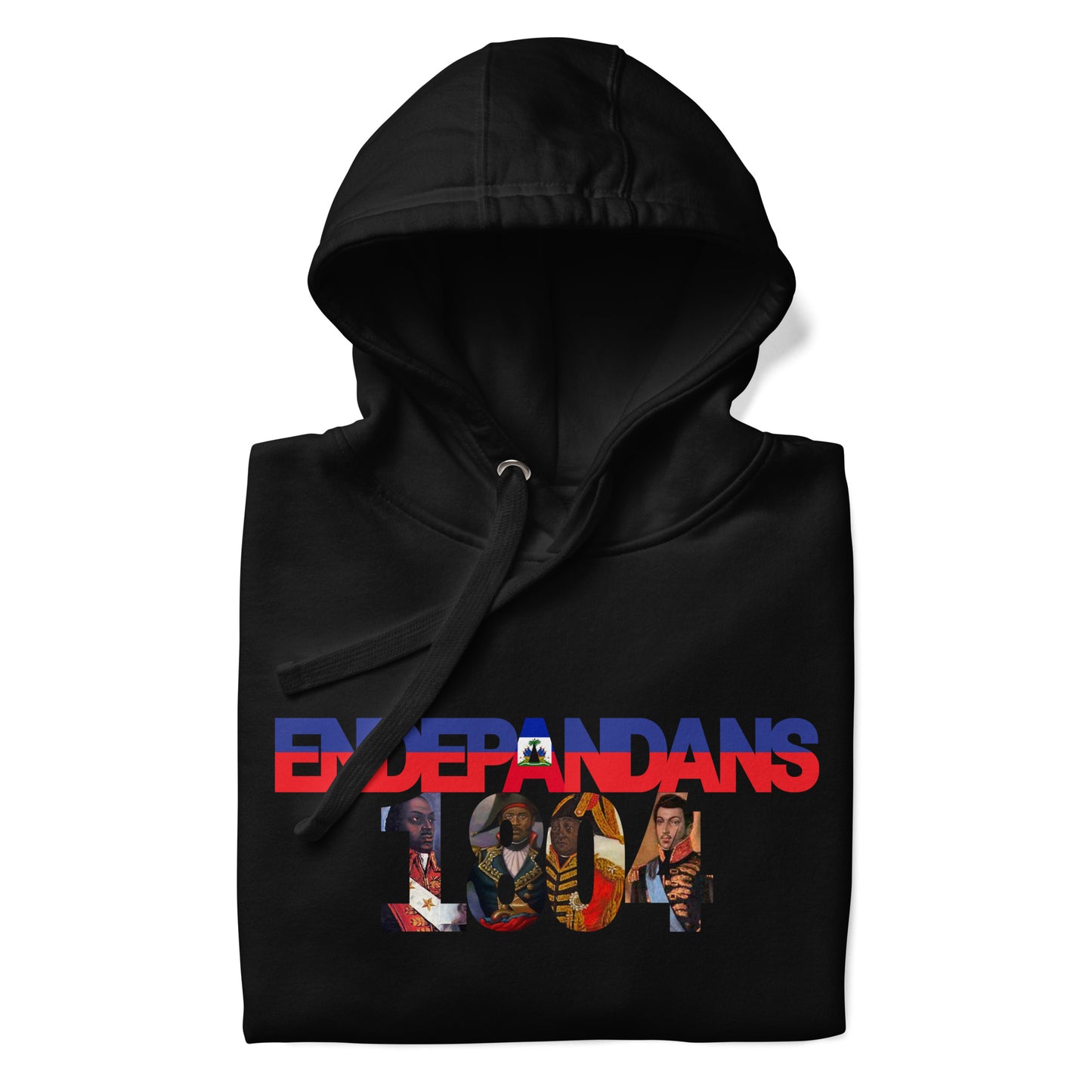 Endepandans 1804 Unisex Hoodie