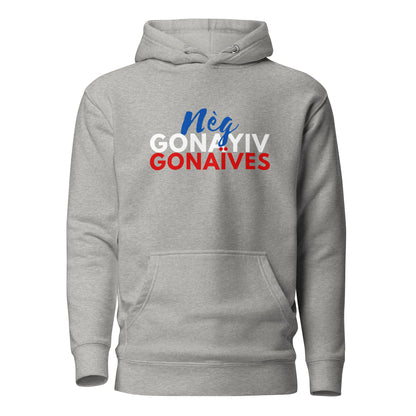 Neg Gonaïves Hoodie