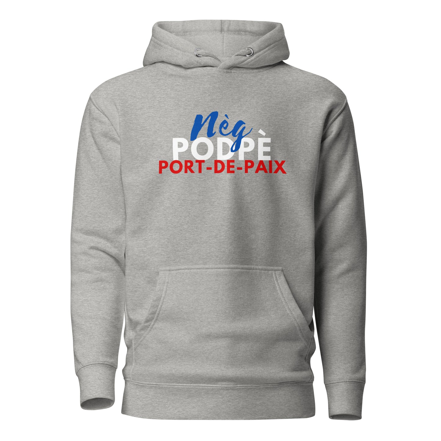 Neg Port-de-Paix Hoodie