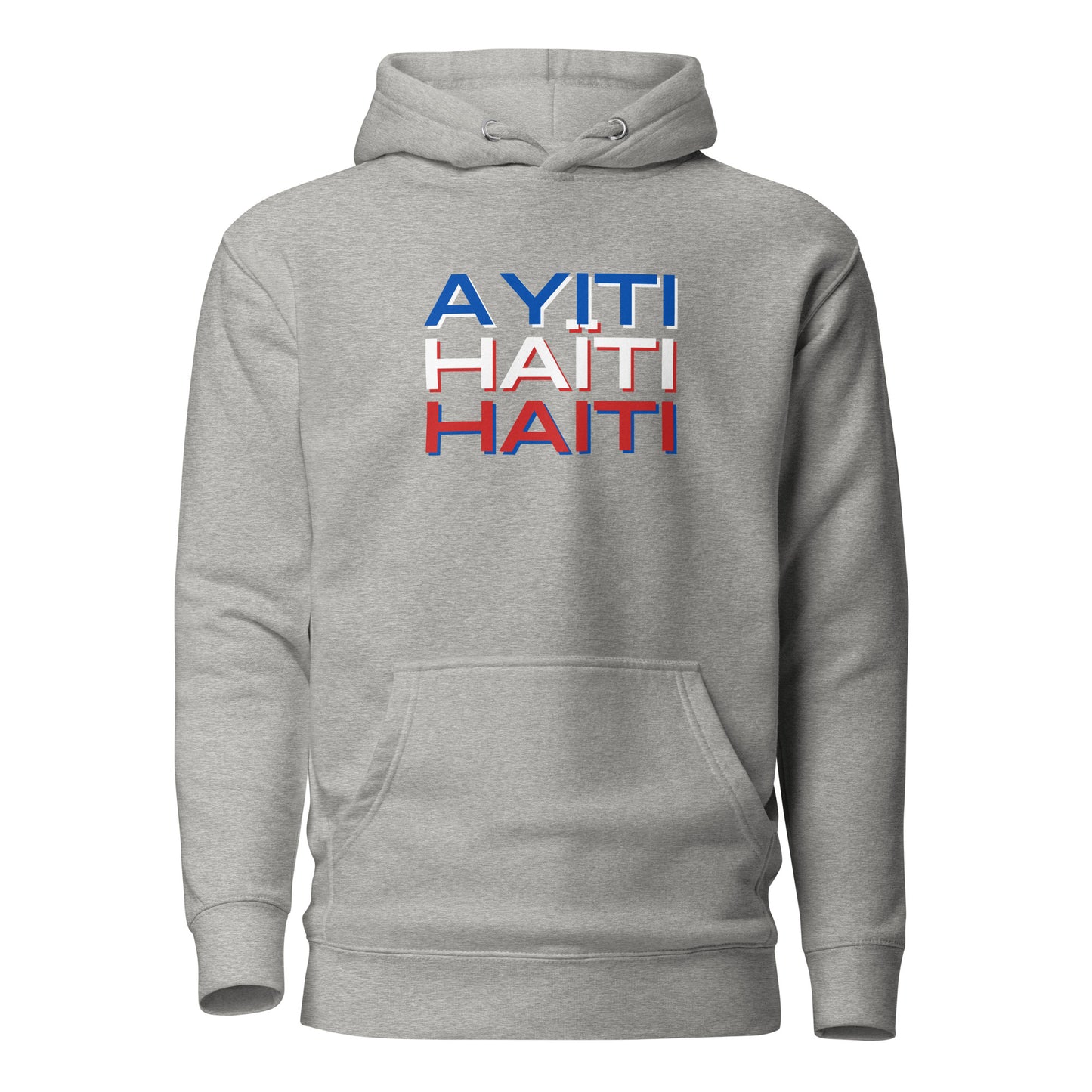 Ayiti, Haïti, Haiti - Unisex Hoodie