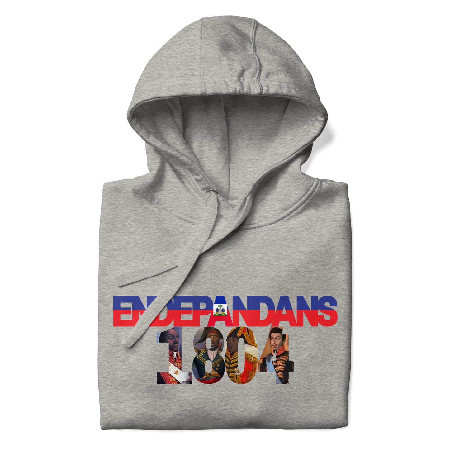 Endepandans 1804 Unisex Hoodie