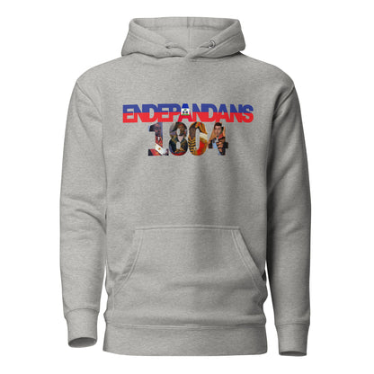 Endepandans 1804 Unisex Hoodie