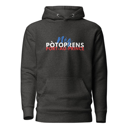 Neg Port-au-Prince Hoodie